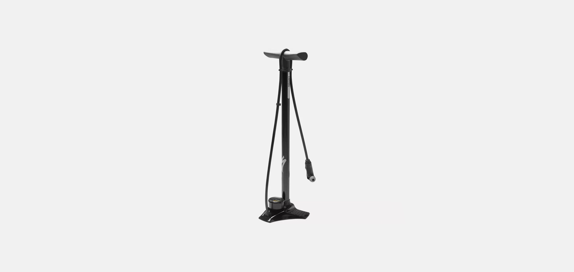 AIR TOOL SPORT FLR PUMP BLK 02