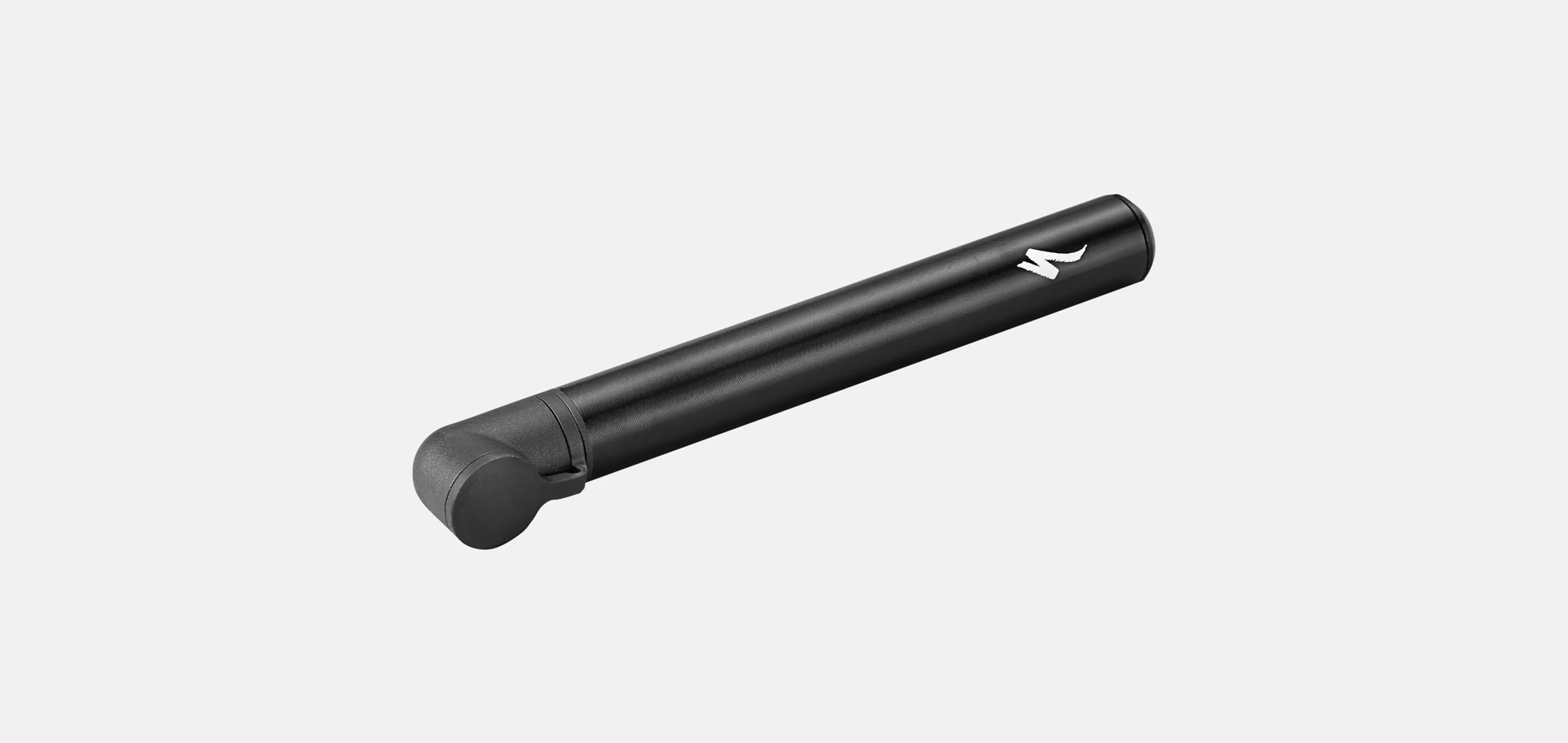 AIR TOOL ROAD MINI FRAME PUMP WBRACKET BLK 02