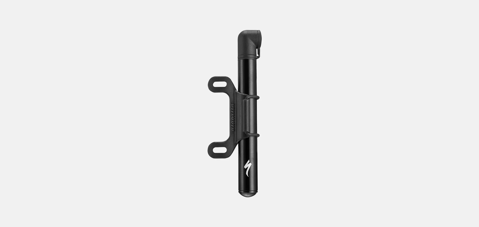 AIR TOOL ROAD MINI FRAME PUMP WBRACKET BLK 03