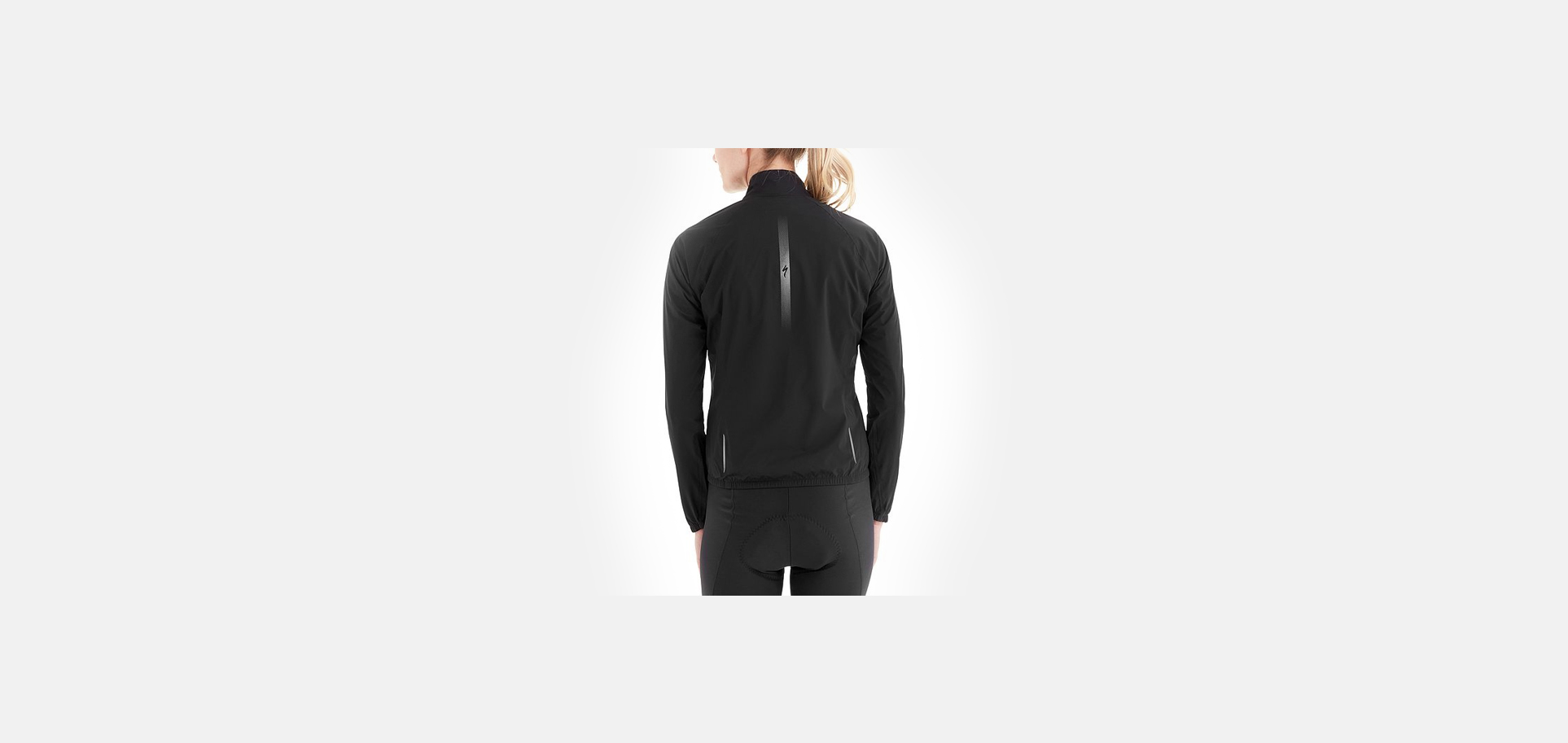 DEFLECT H2O PAC JACKET WMN BLK 03