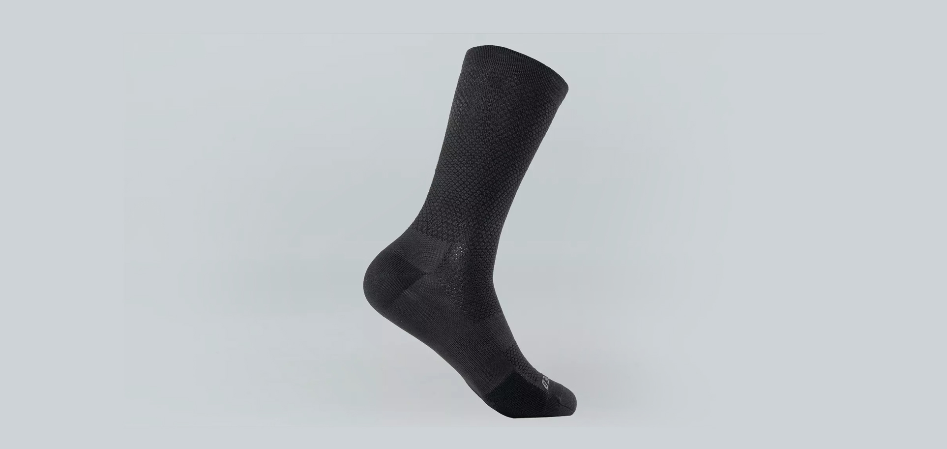 HYDROGEN VENT TALL SOCK BLK 64720-200 c