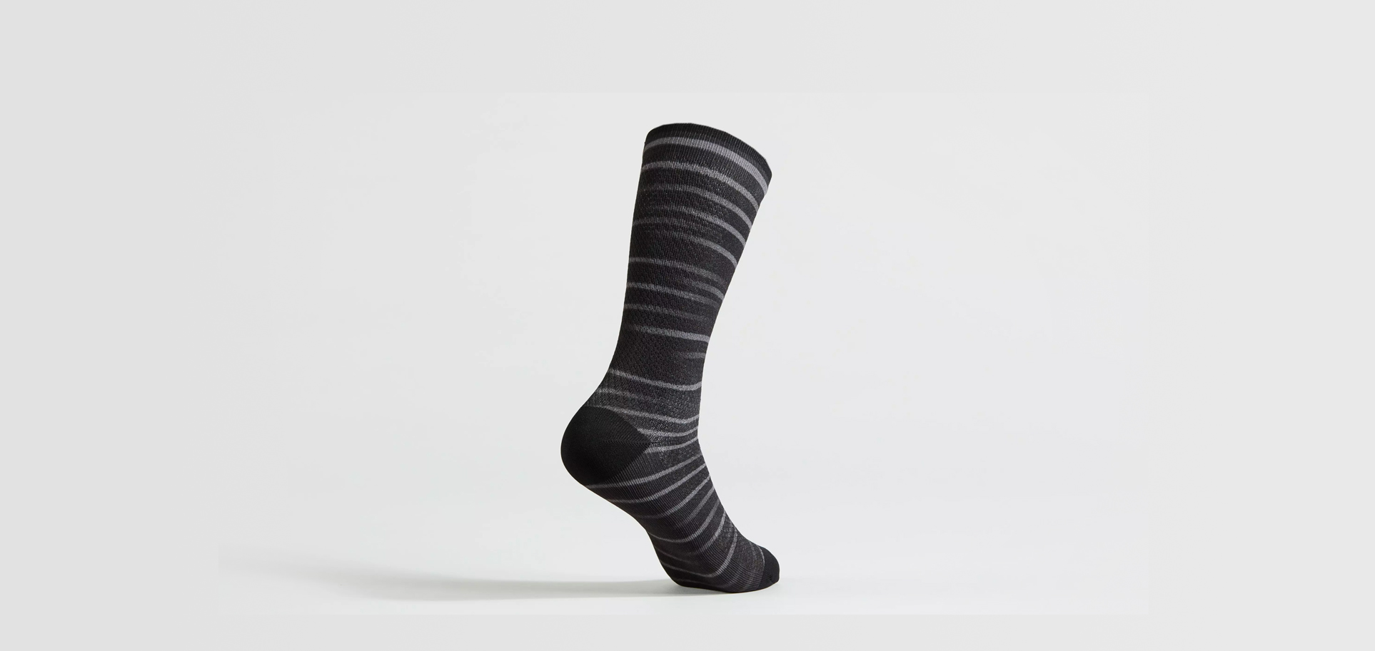 Soft Air Tall Sock / BLK MIRAGE Specialized Ecuador