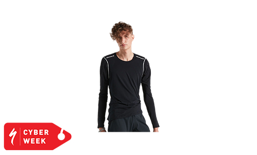 Gravity RACE JERSEY LS