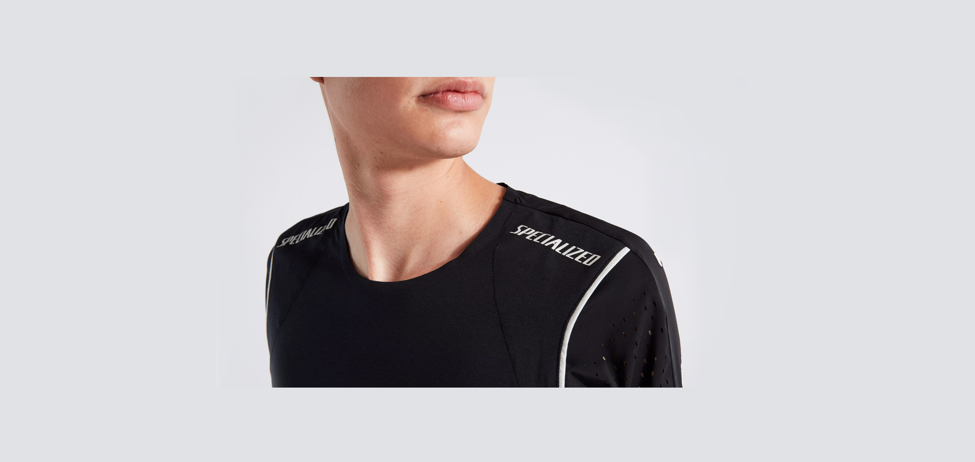 GRAVITY RACE JERSEY LS BLK e
