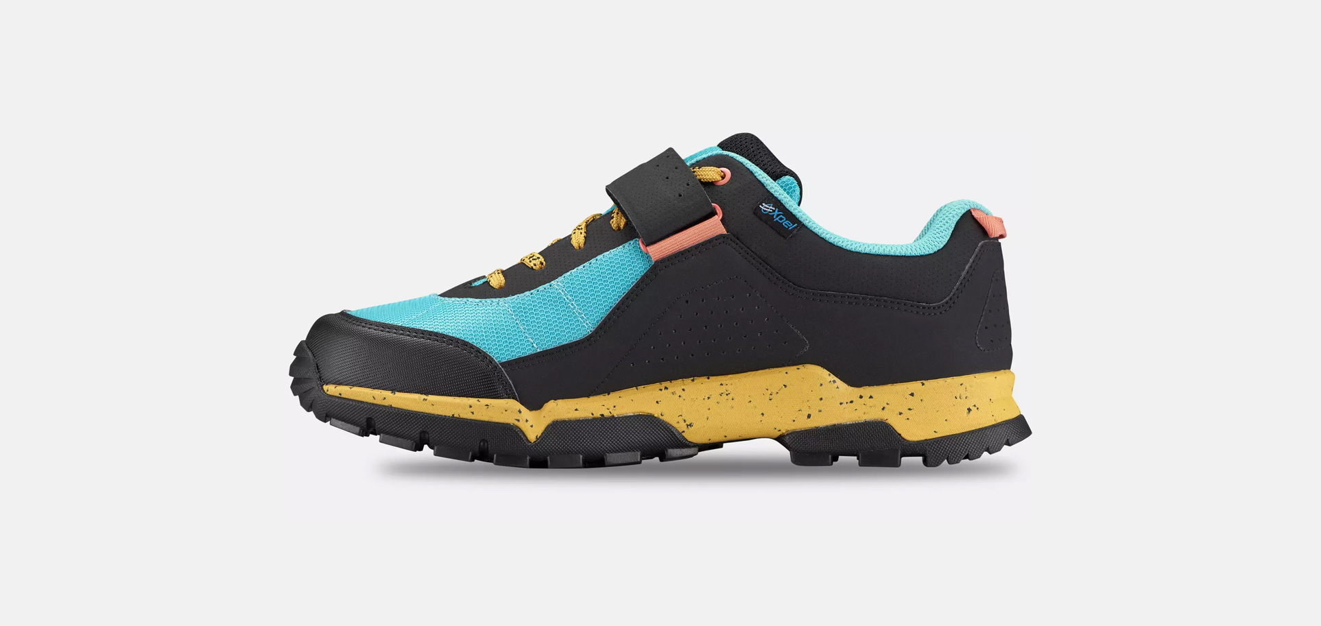 RIME 10 MTB SHOE BRSYYELLGNBLU d