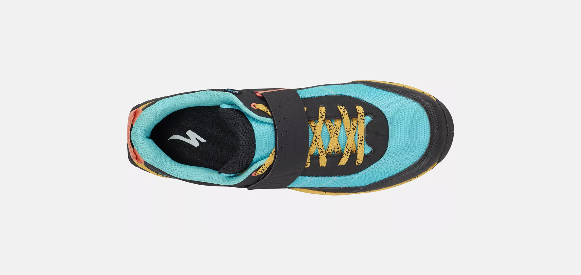 RIME 10 MTB SHOE BRSYYELLGNBLU e