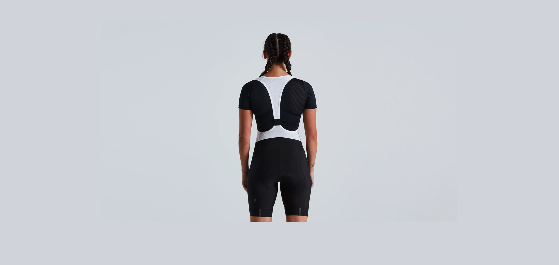 RBX BIB SHORT WMN BLK c
