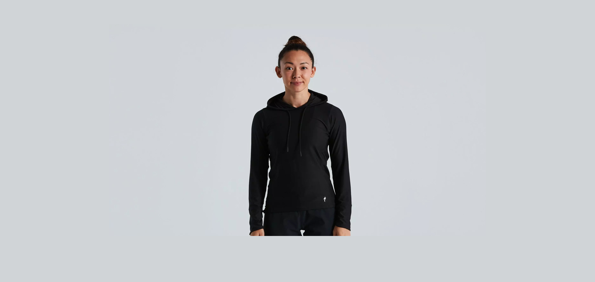 LEGACY LIGHTWEIGHT HOODIE WMN BLK b