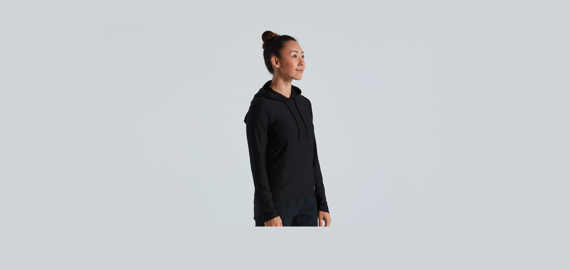 LEGACY LIGHTWEIGHT HOODIE WMN BLK c
