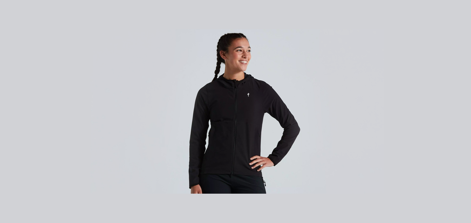 LEGACY WIND JACKET WMN BLK b