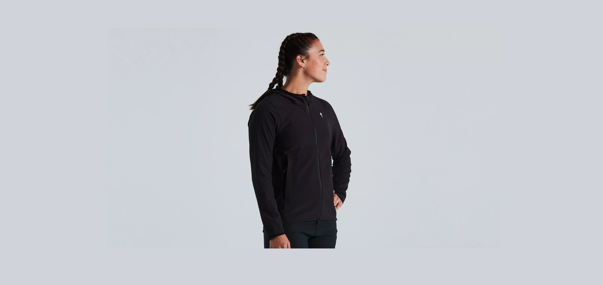 LEGACY WIND JACKET WMN BLK c