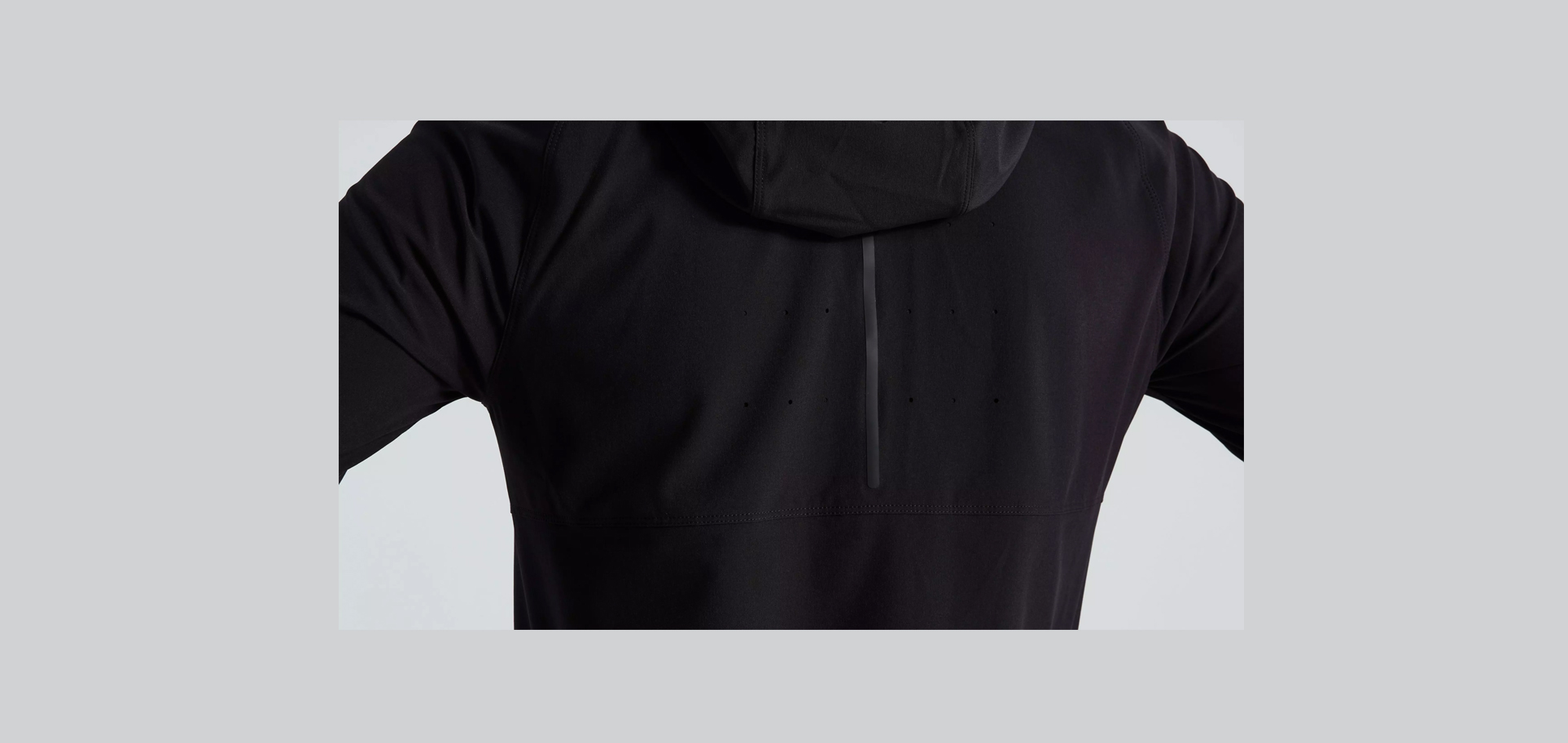 LEGACY WIND JACKET WMN BLK f