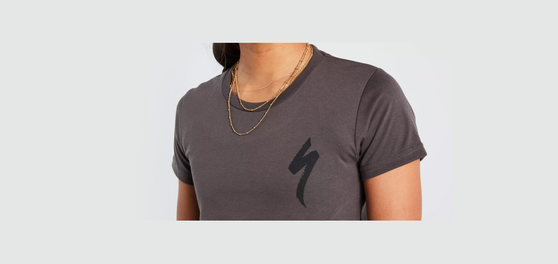 S-LOGO TEE SS WMN CHAR d