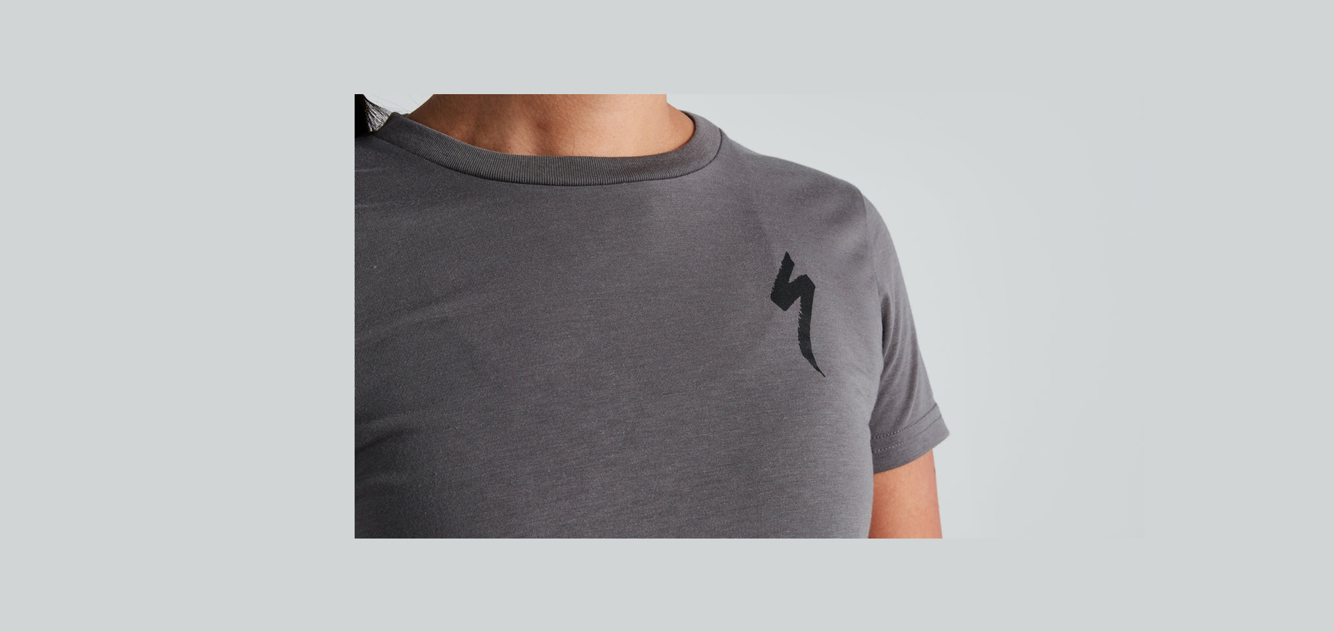 S-LOGO TEE SS WMN SMK d