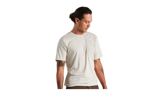 Adv AIR JERSEY SS MEN / WHTMTN