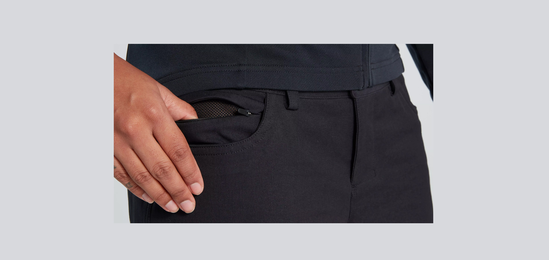 RBX ADV SHORT WMN BLK d