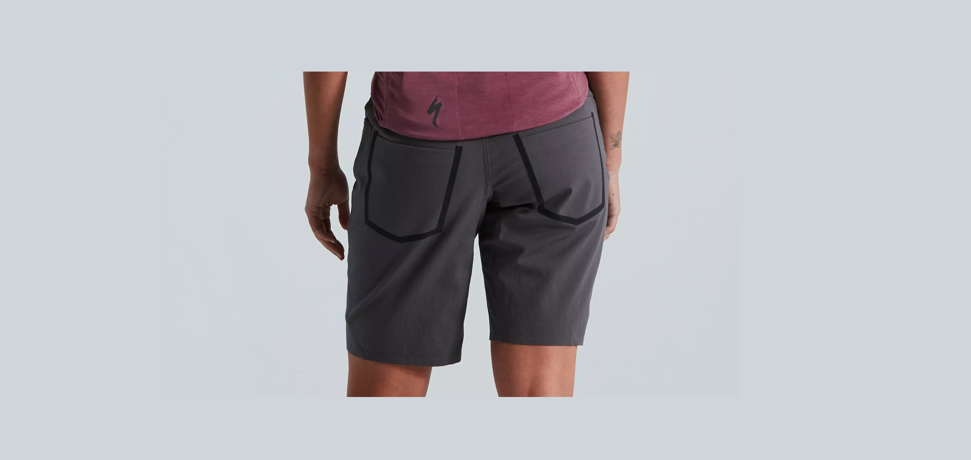 RBX ADV SHORT WMN SLT c