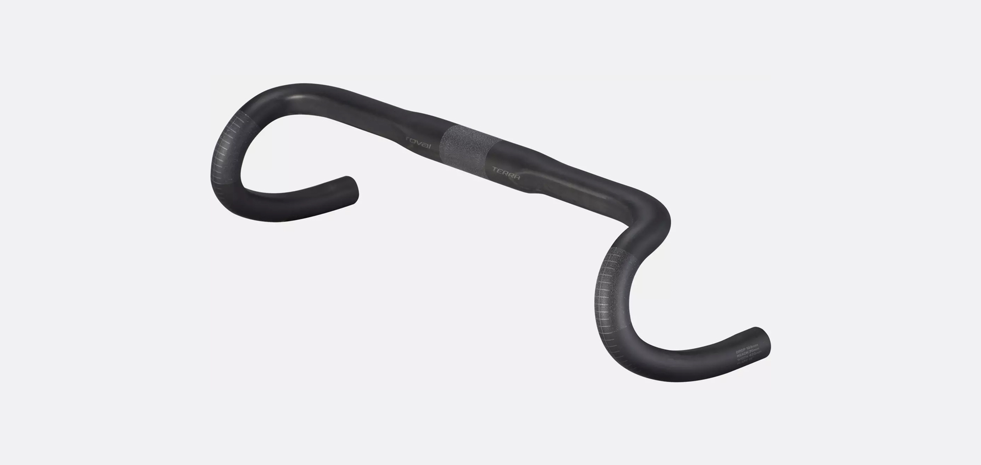 ROVAL TERRA RD BAR BLKCHAR B