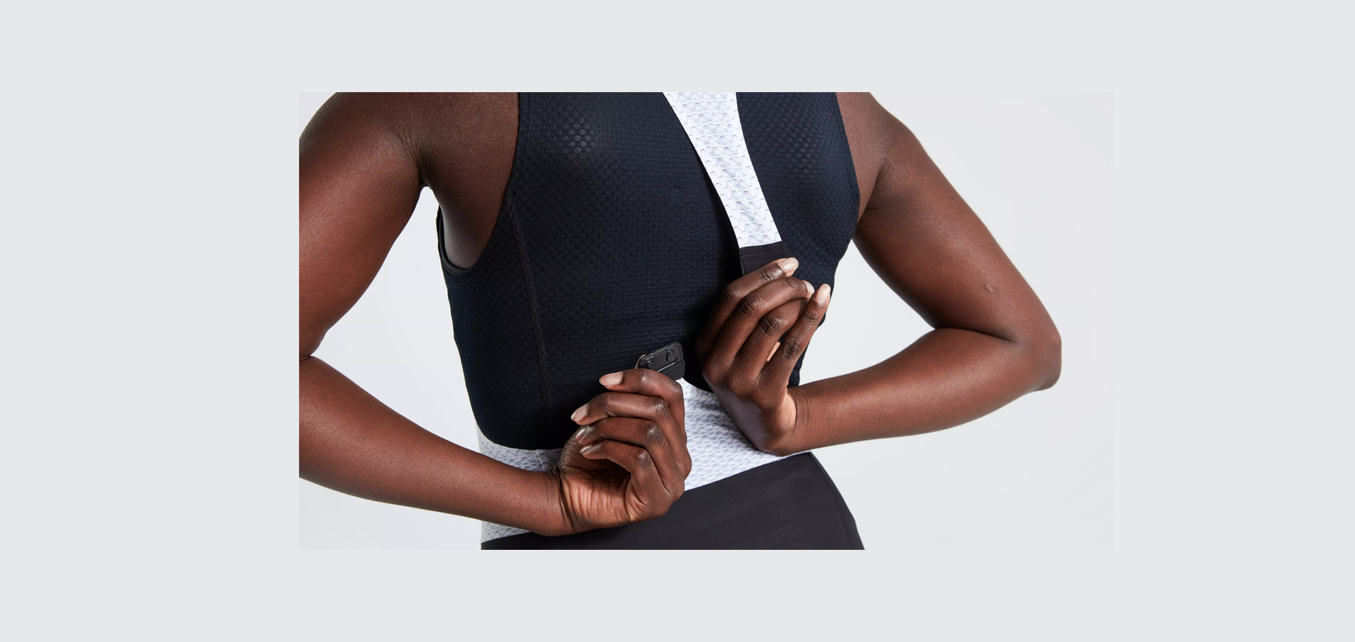 SL BLUR BIB SHORT WMN SPR e