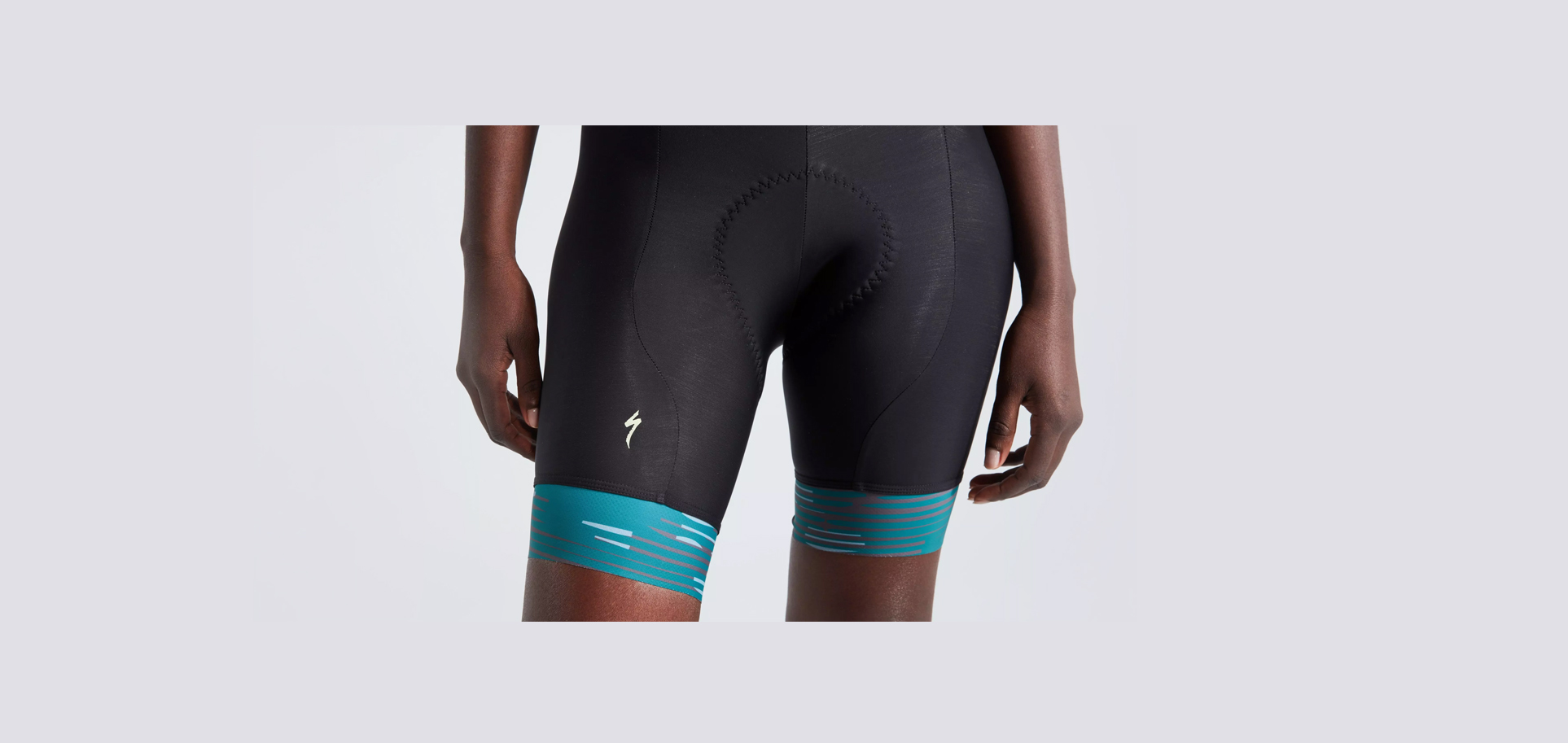 SL BLUR BIB SHORT WMN TRPTL e