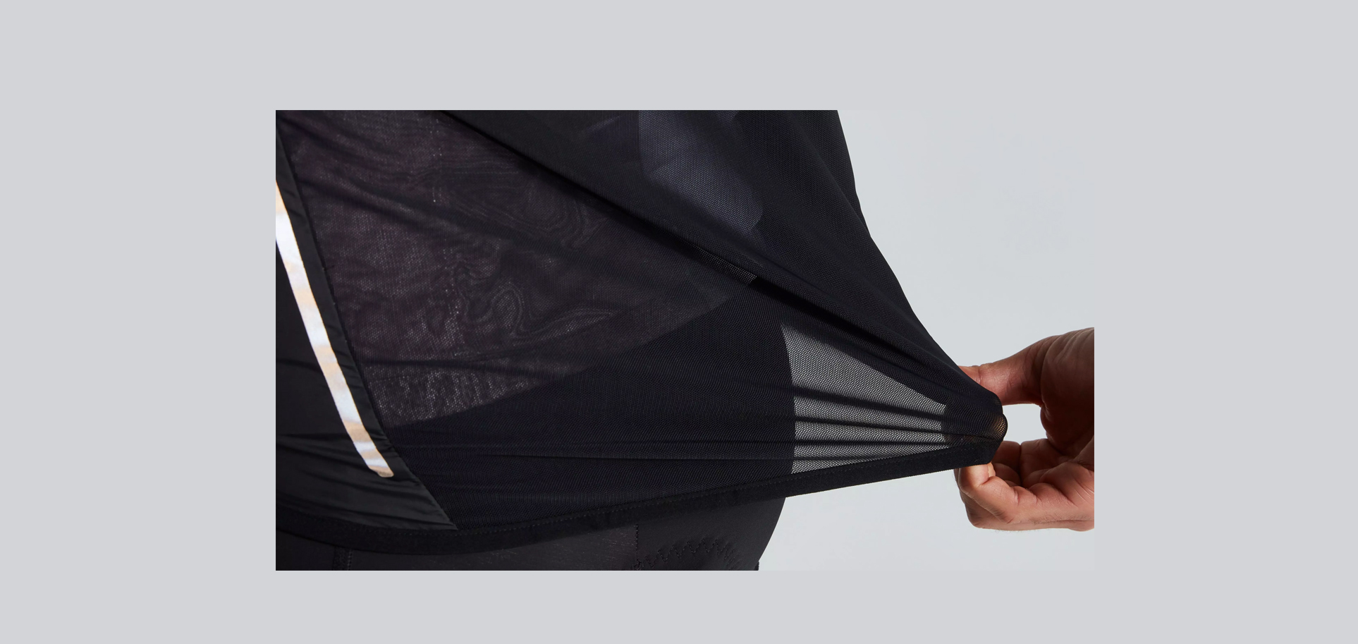 SL PRO WIND VEST MEN BLK e