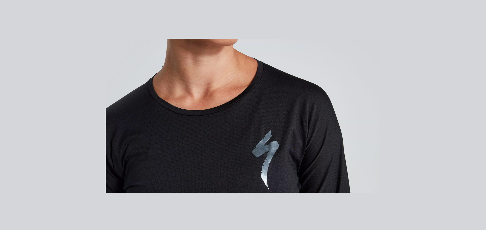 SL R JERSEY SS BLKCHAR TEAM d