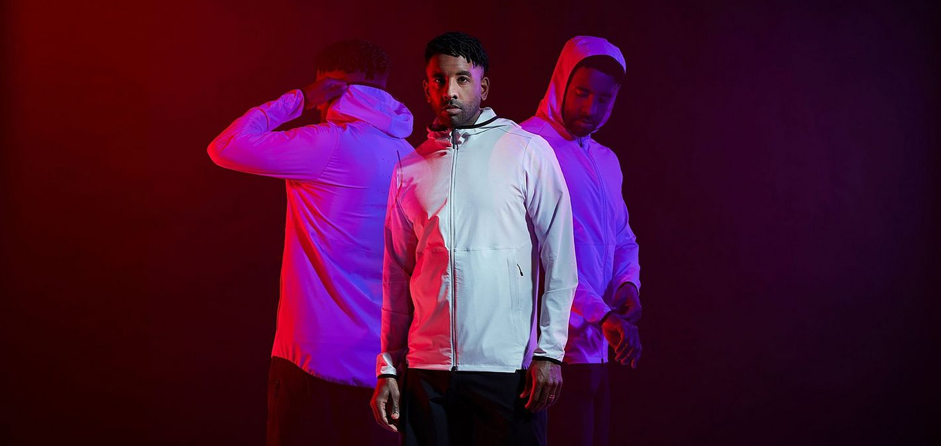 SPEED OF LIGHT WIND JACKET MENS LIGHT h
