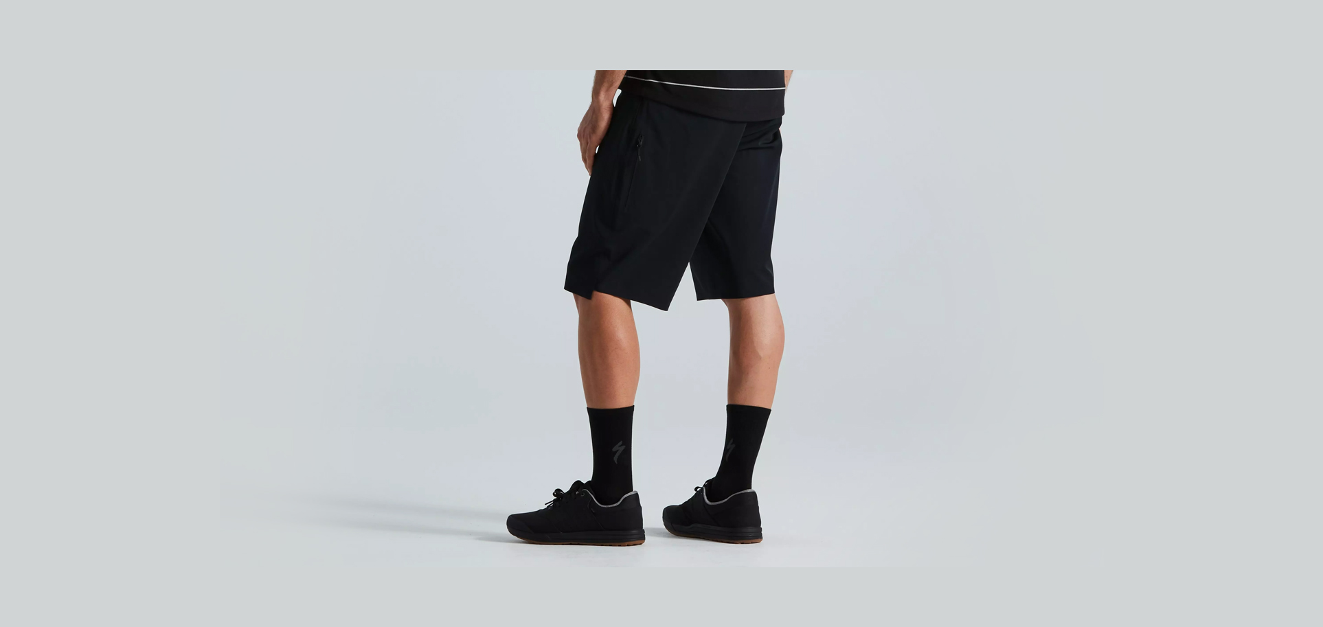 TRAIL 3XDRY SHORT MEN BLK c