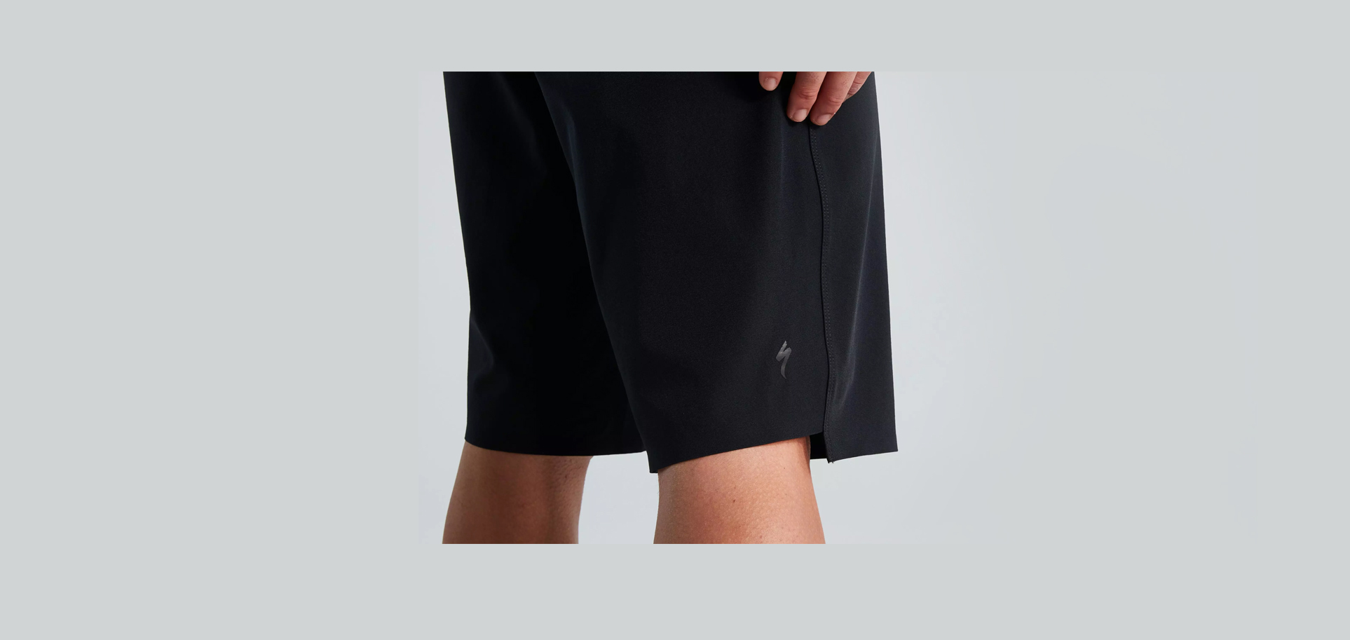 TRAIL 3XDRY SHORT MEN BLK e