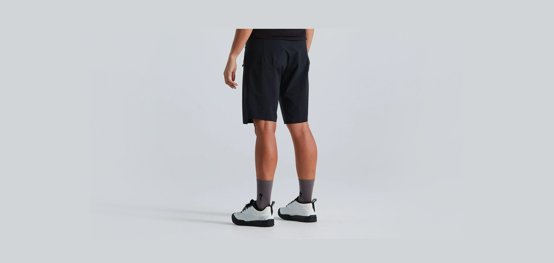 TRAIL AIR SHORT WMN BLK d