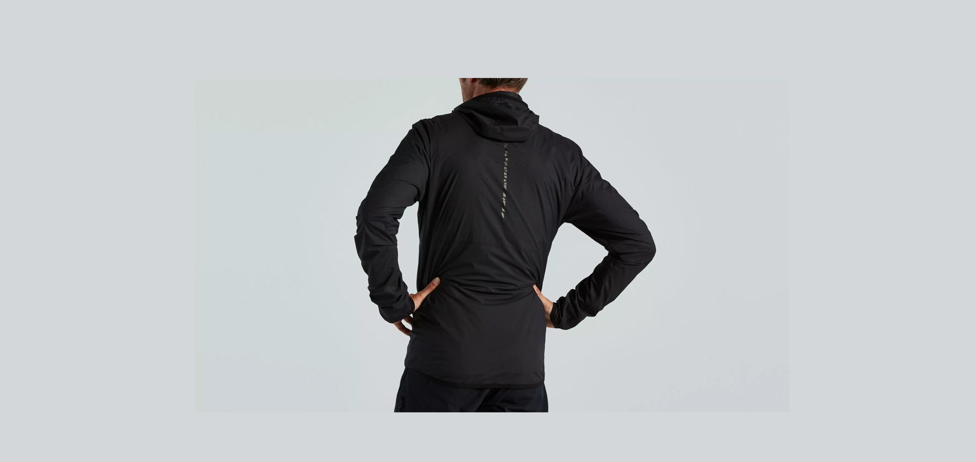 TRAIL-SERIES WIND JACKET MEN BLK c