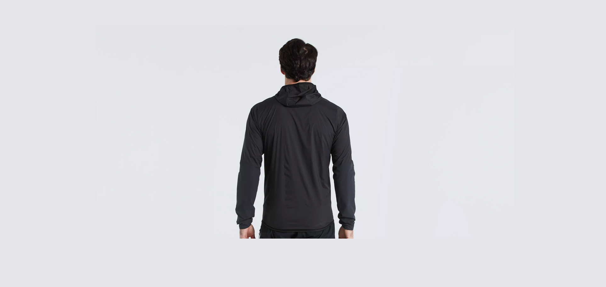 TRAIL SWAT JACKET MEN BLK c