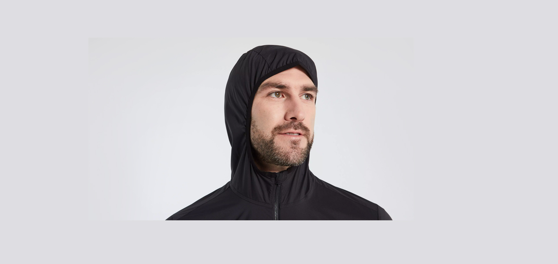TRAIL SWAT JACKET MEN BLK e