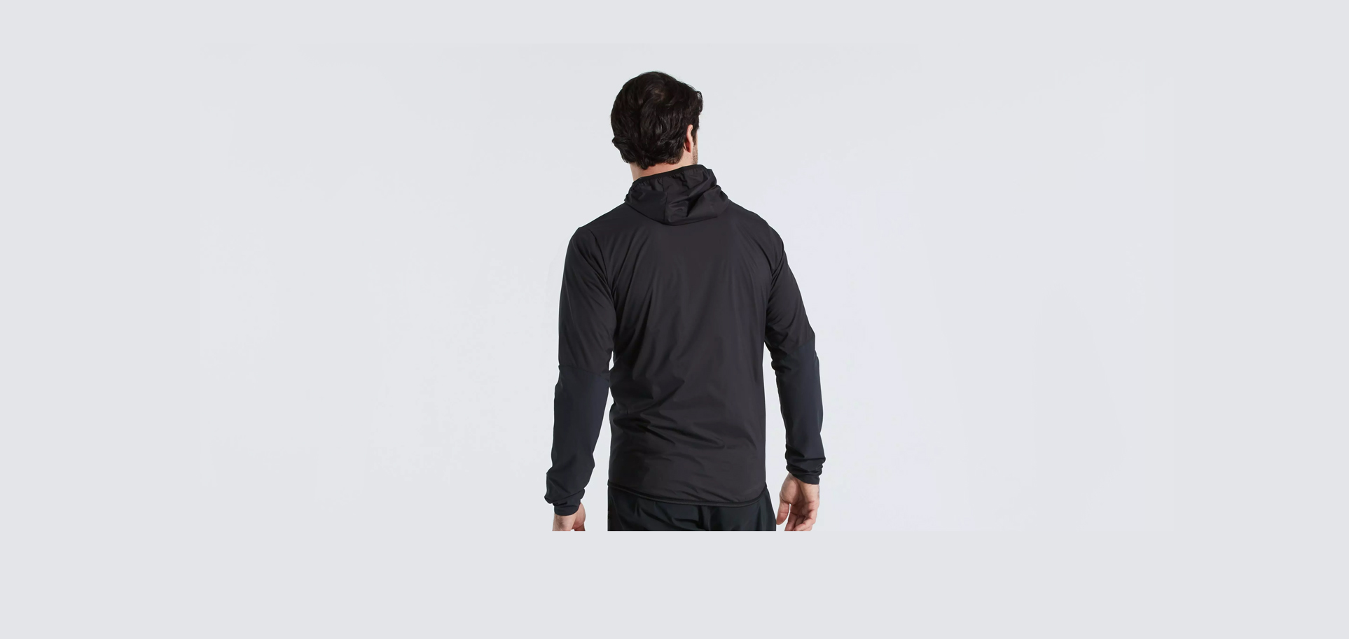 TRAIL SWAT JACKET MEN BLK g