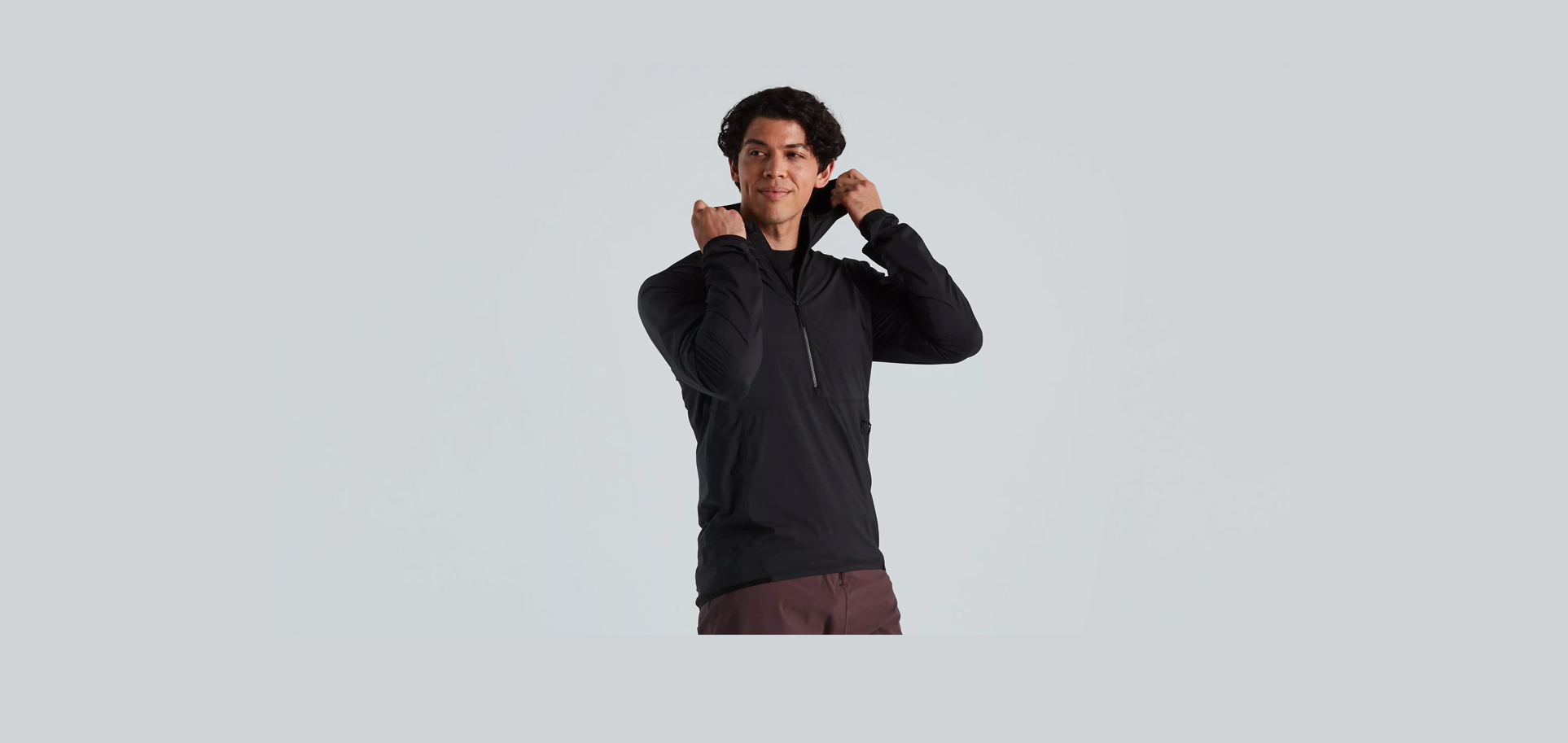TRAIL WIND JACKET MEN BLK b