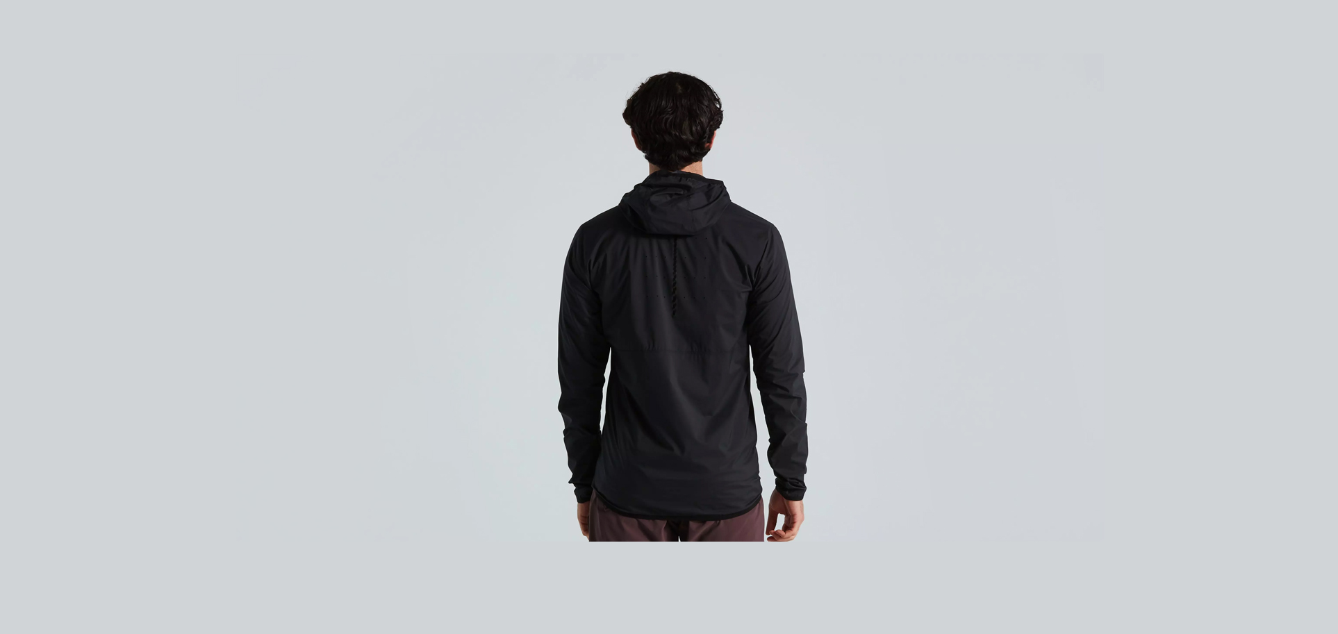 TRAIL WIND JACKET MEN BLK c