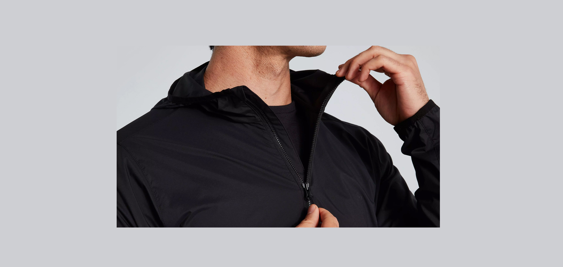 TRAIL WIND JACKET MEN BLK e