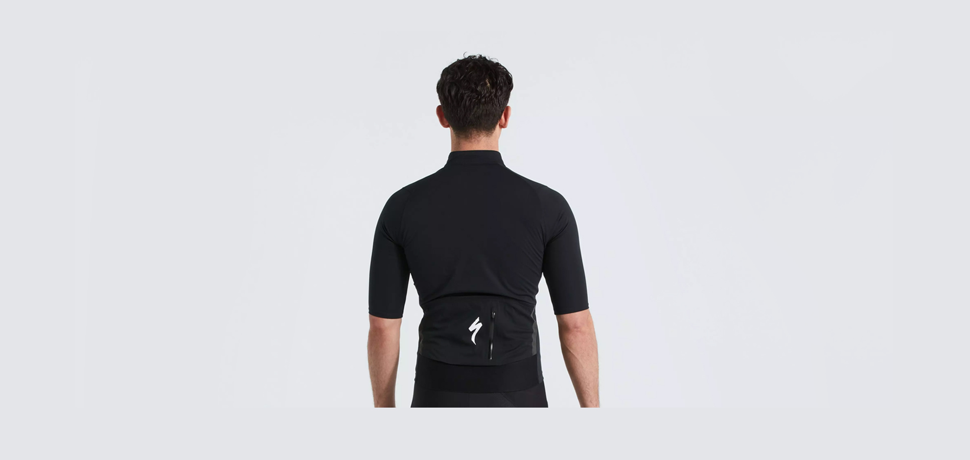 Sl PRO RAIN JERSEY SS MEN / BLK / TALLA M - Specialized Ecuador