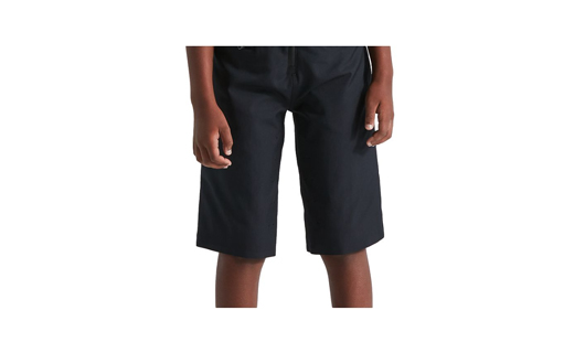 Trail SHORT YTH / BLK