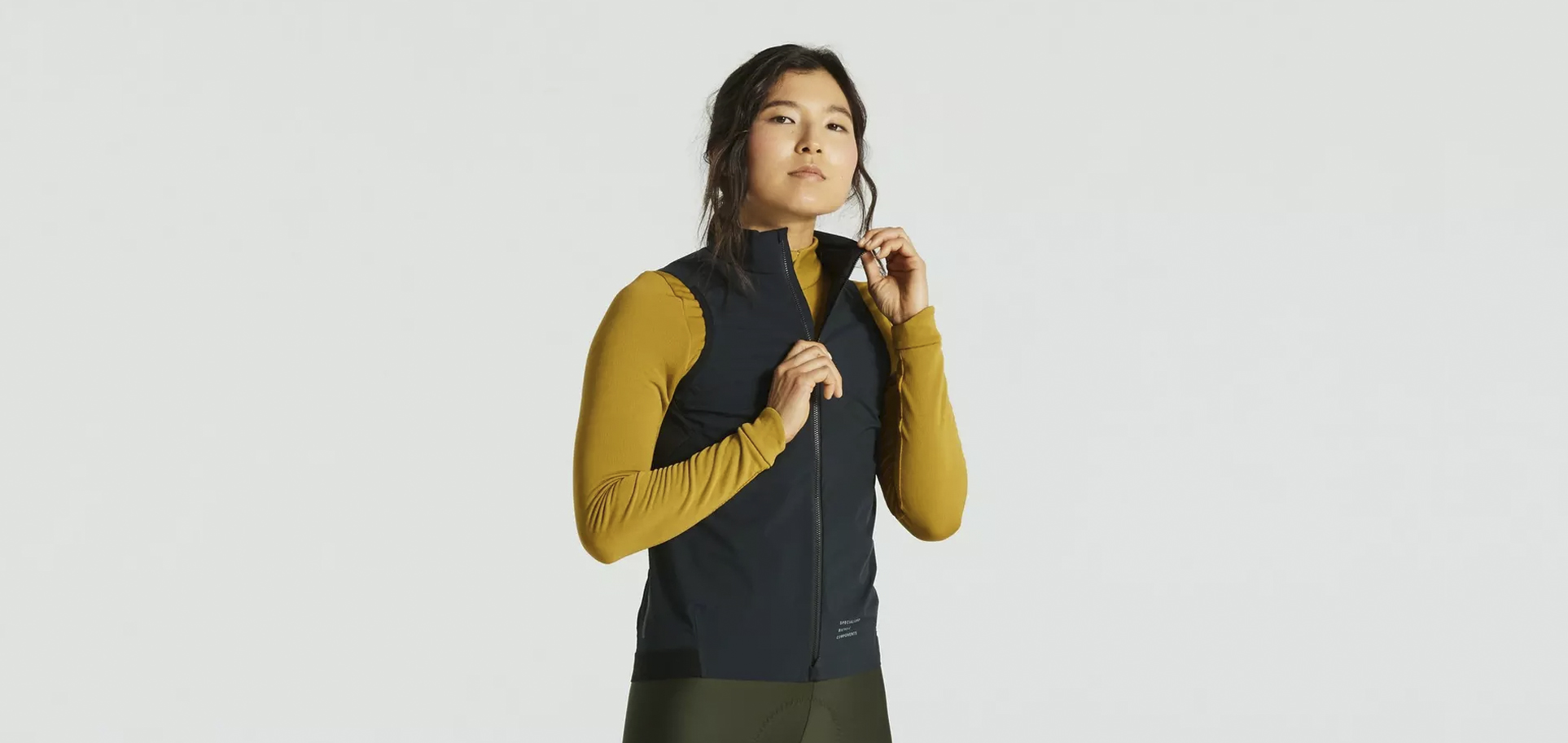 PRIME WIND VEST WMN BLK 3