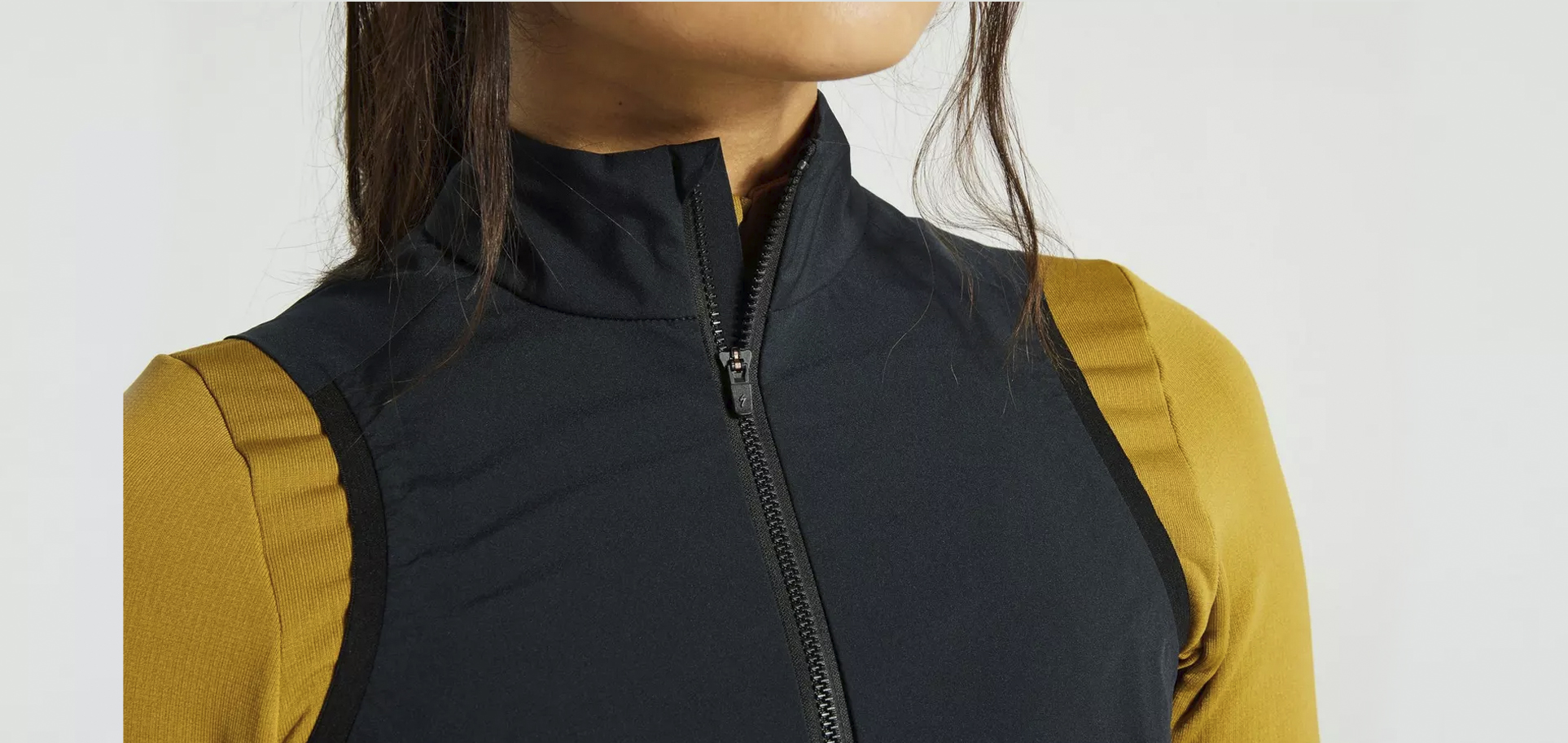 PRIME WIND VEST WMN BLK 5