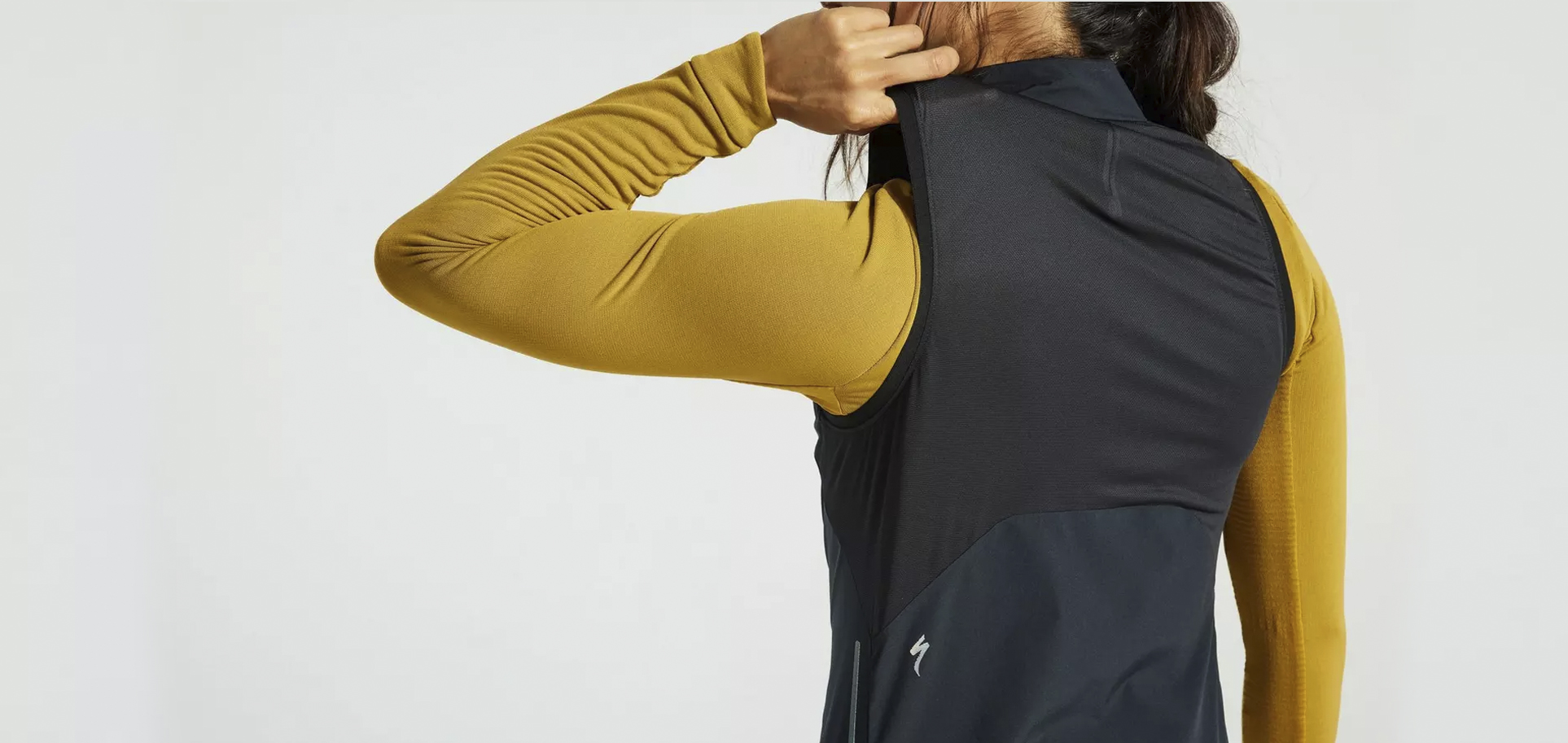 PRIME WIND VEST WMN BLK 6