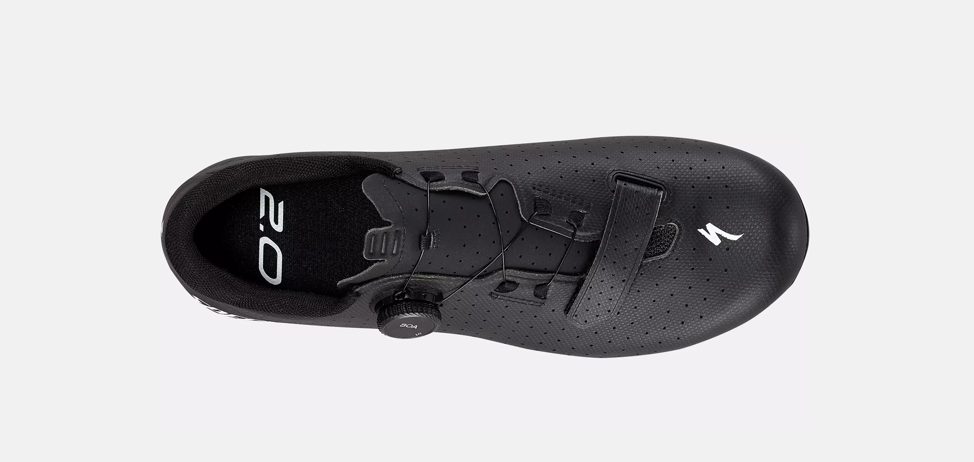 TORCH 2 0 RD SHOE BLK e