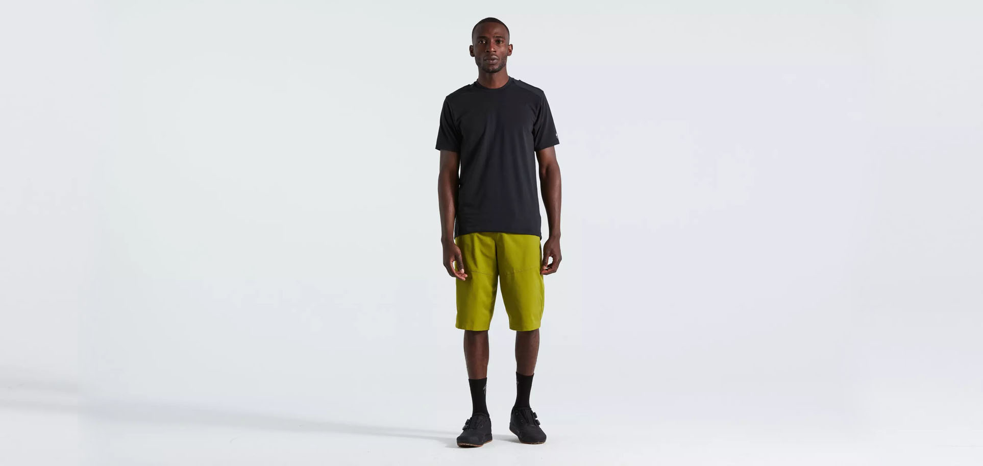 TRAIL SHORT W-LINER MEN WDBN 1