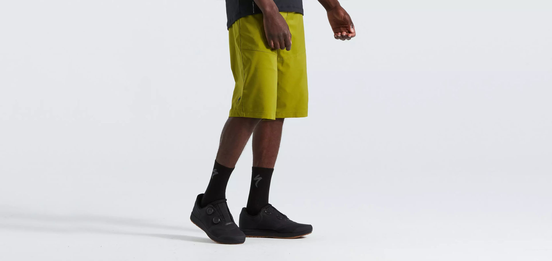 TRAIL SHORT W-LINER MEN WDBN 2