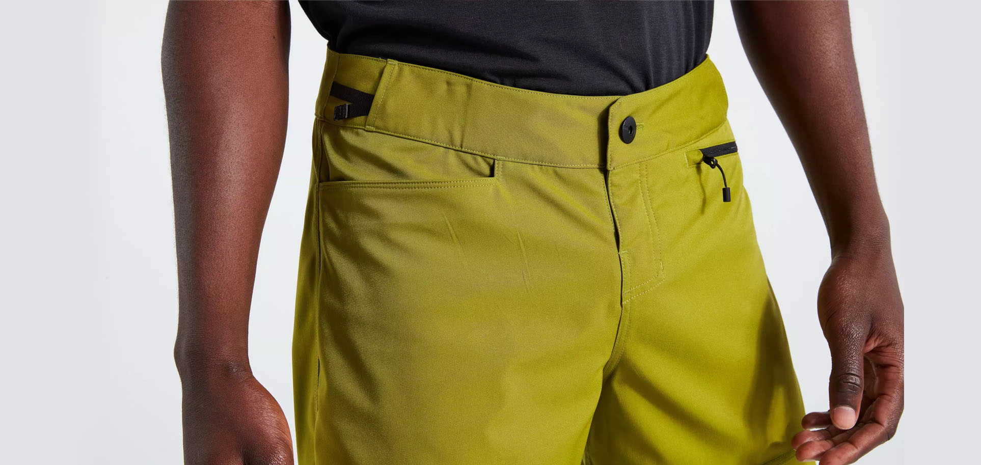 TRAIL SHORT W-LINER MEN WDBN 5
