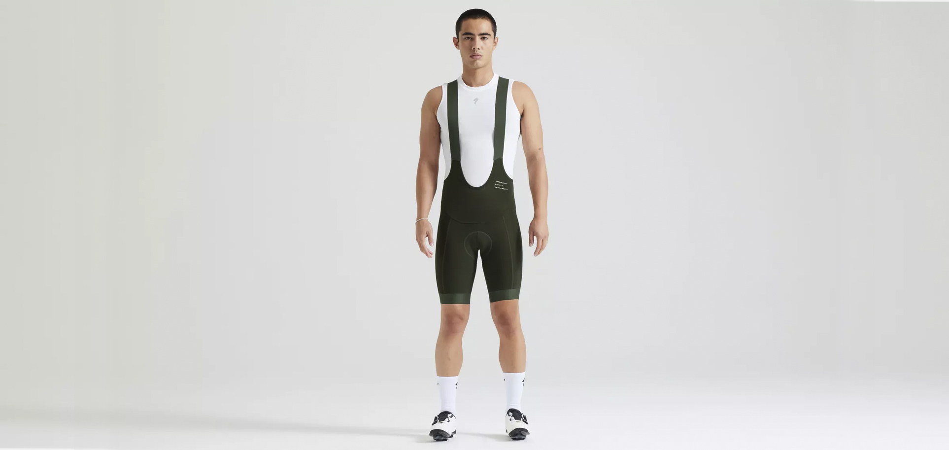 SBC FOUNDATION BIB SHORT MEN GNTRED 2