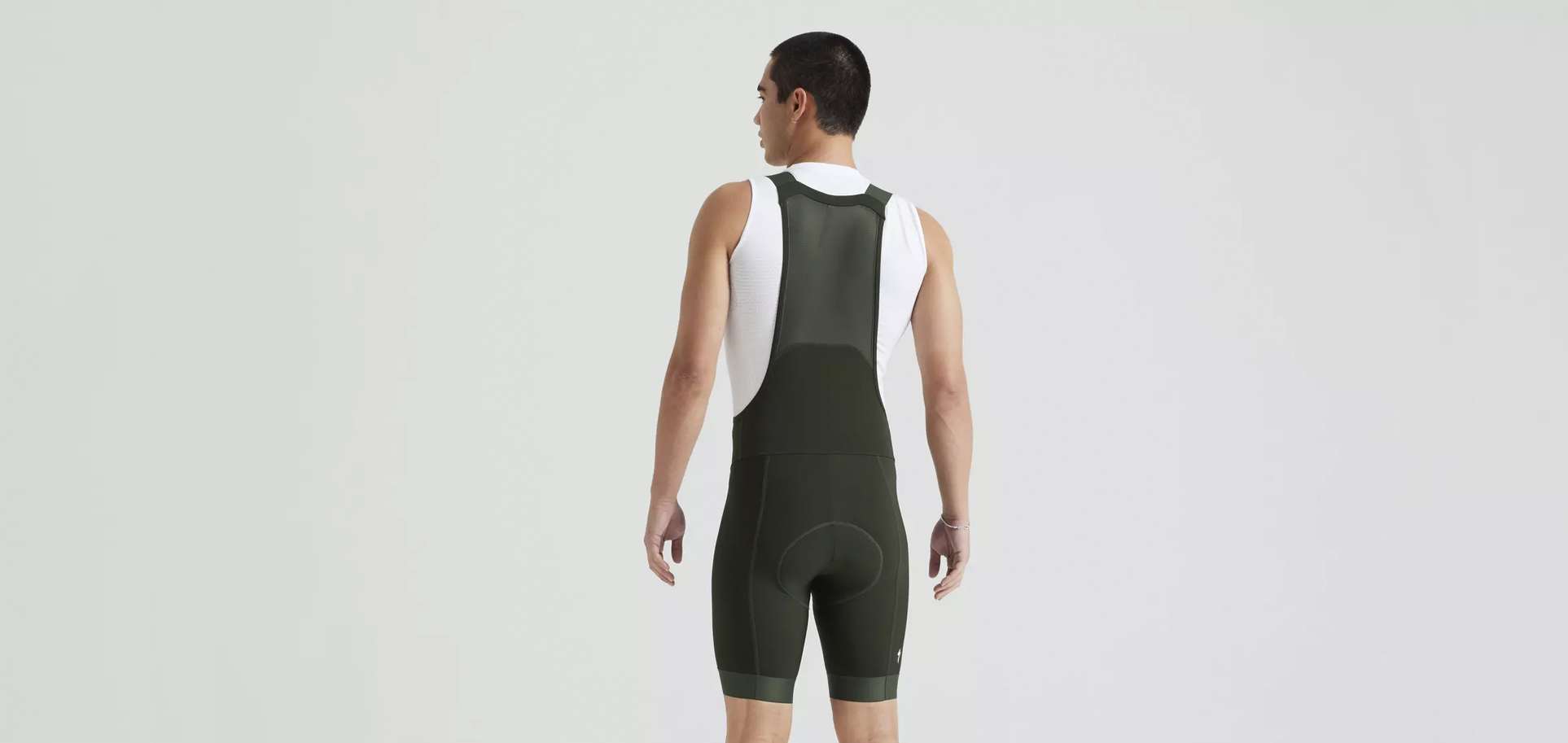 SBC FOUNDATION BIB SHORT MEN GNTRED 4