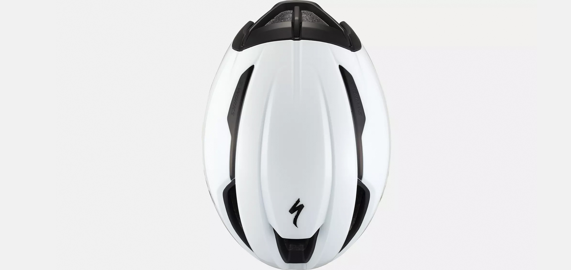 SW EVADE 3 HLMT CE WHT:BLK 7