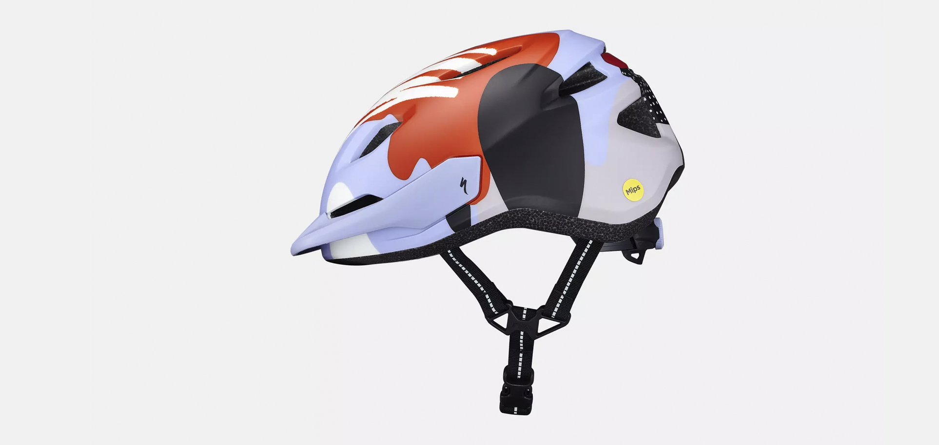 SHUFFLE 2 LED HLMT CE PDRNDGO GRAPHIC CHLD 2